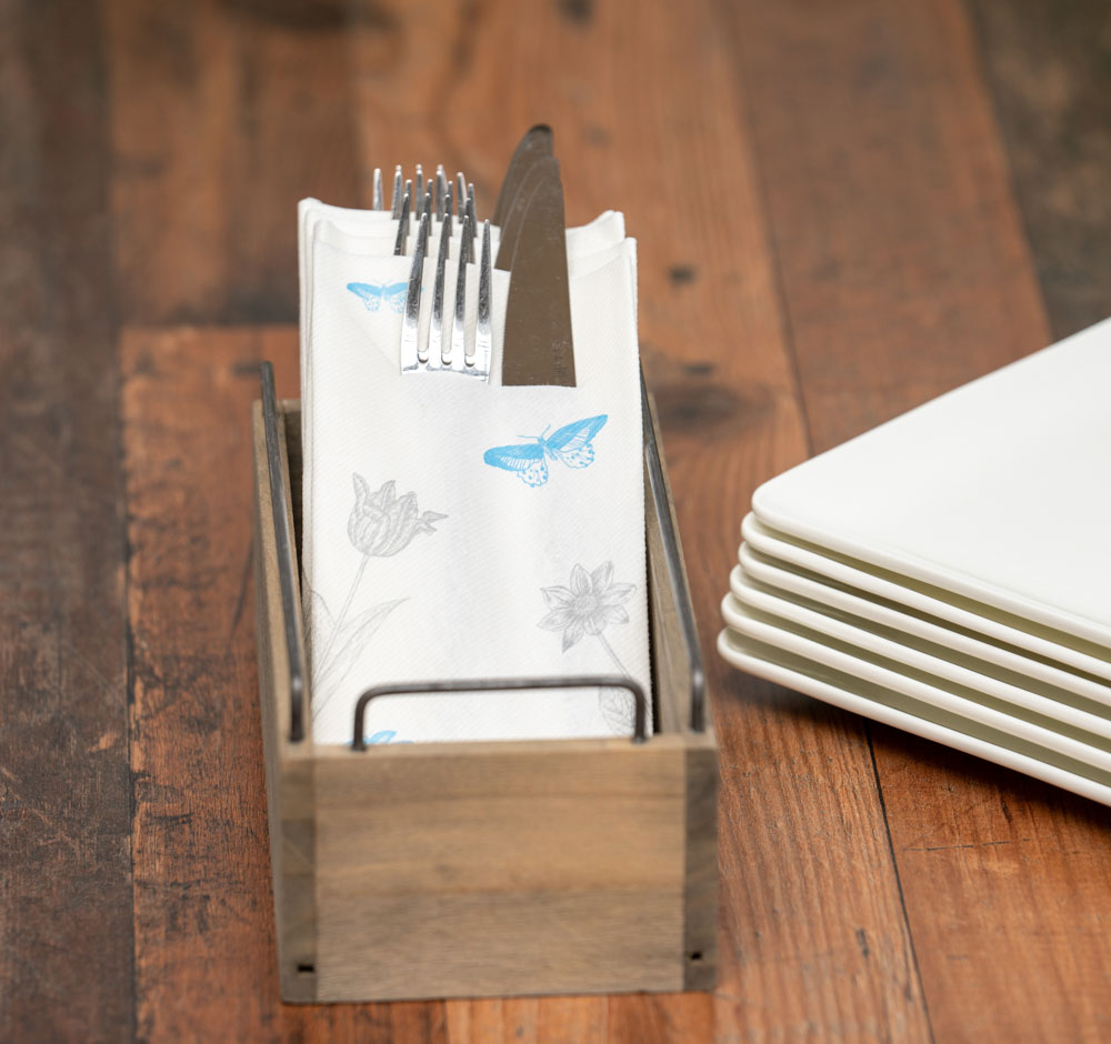 Servetten – Luxe, Hygiënisch en Gepersonaliseerd | Clean Feeling BV