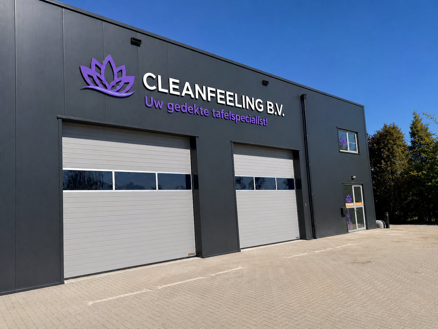 Voorraadbeheer en snelle levering voor de horeca | Clean Feeling