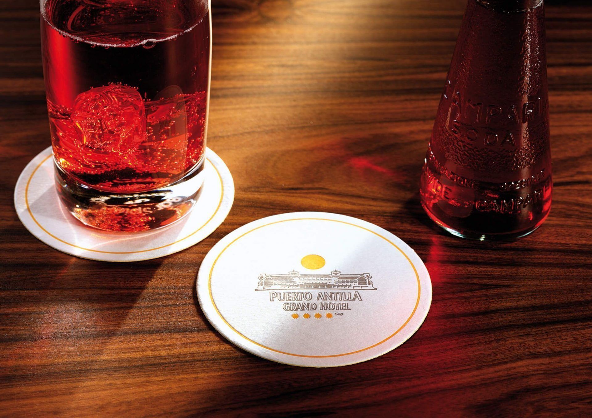 Bedrukte bierviltjes laten maken voor horeca en evenementen