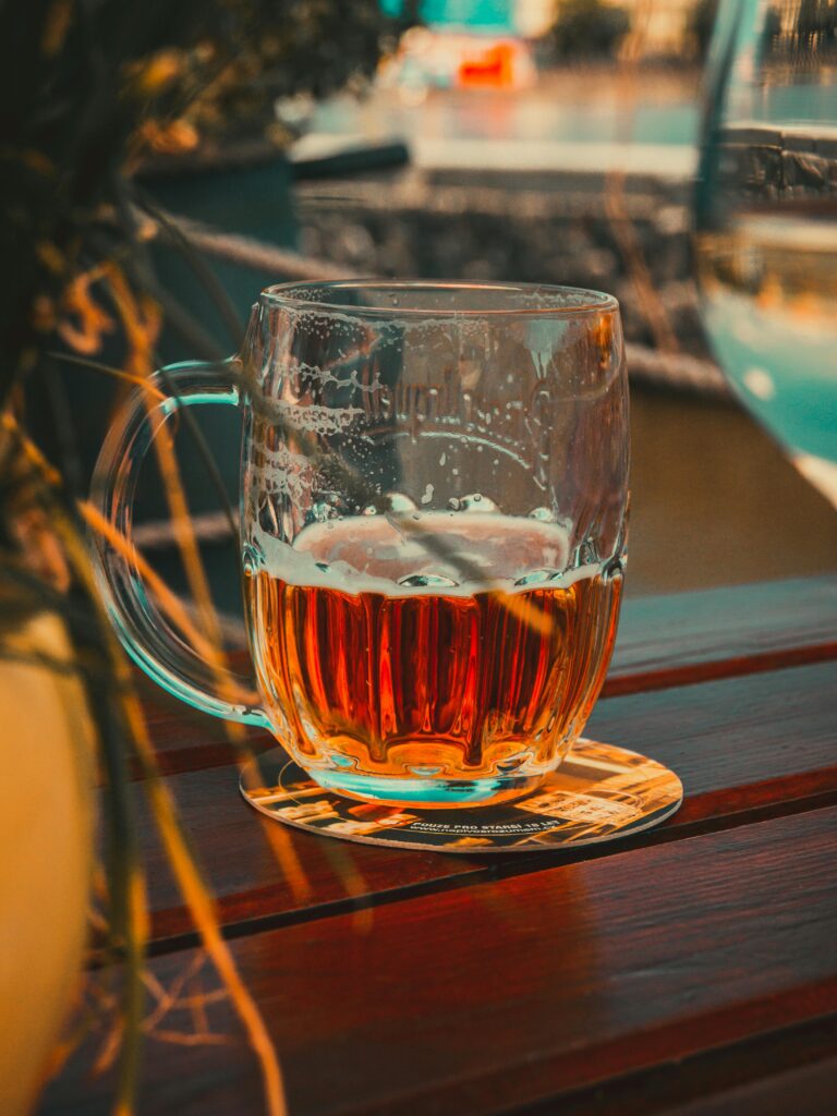 Bierviltjes laten maken voor de horeca