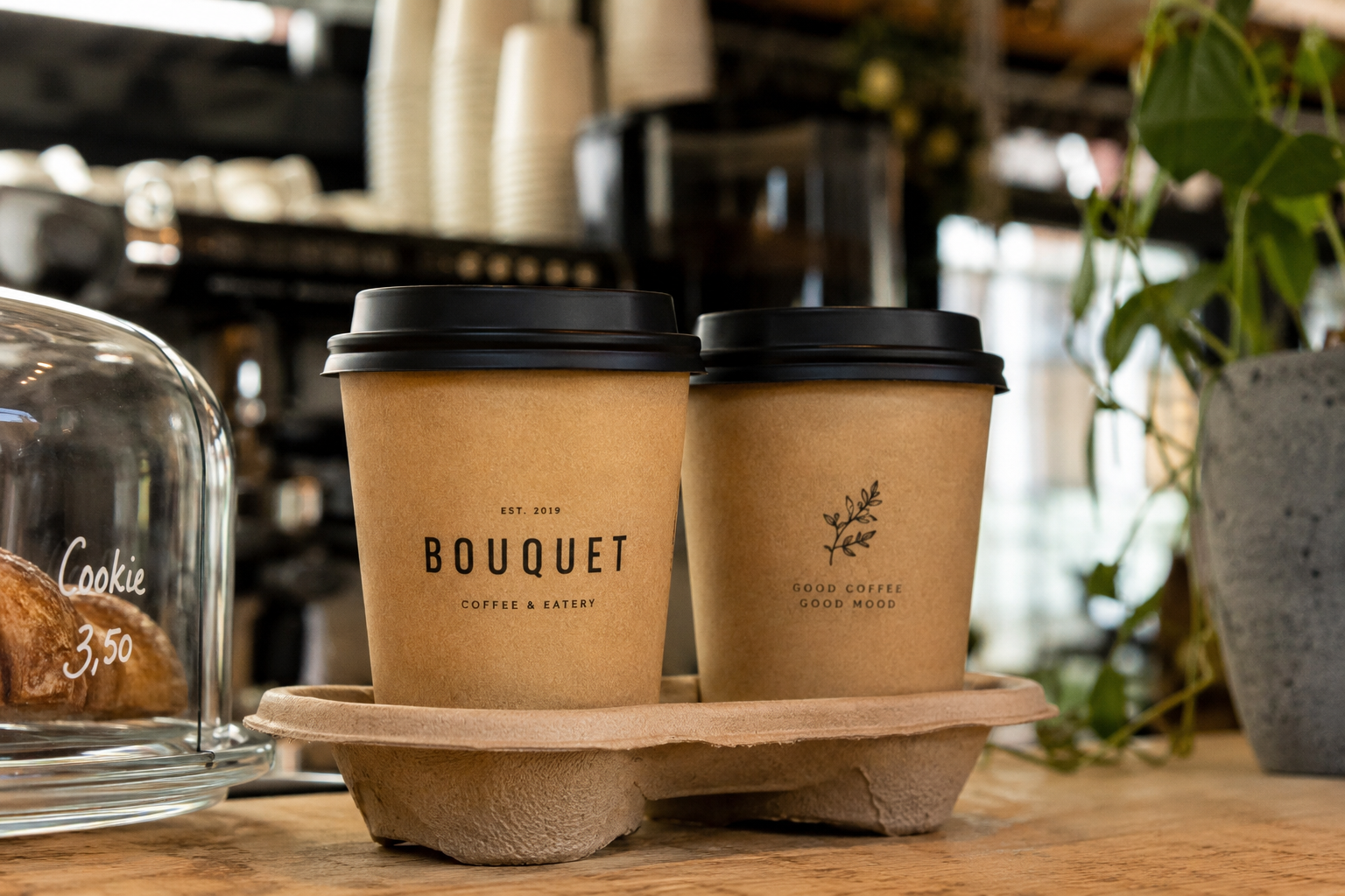 Bedrukte koffiebekers: een slimme keuze voor bedrijven en evenementen