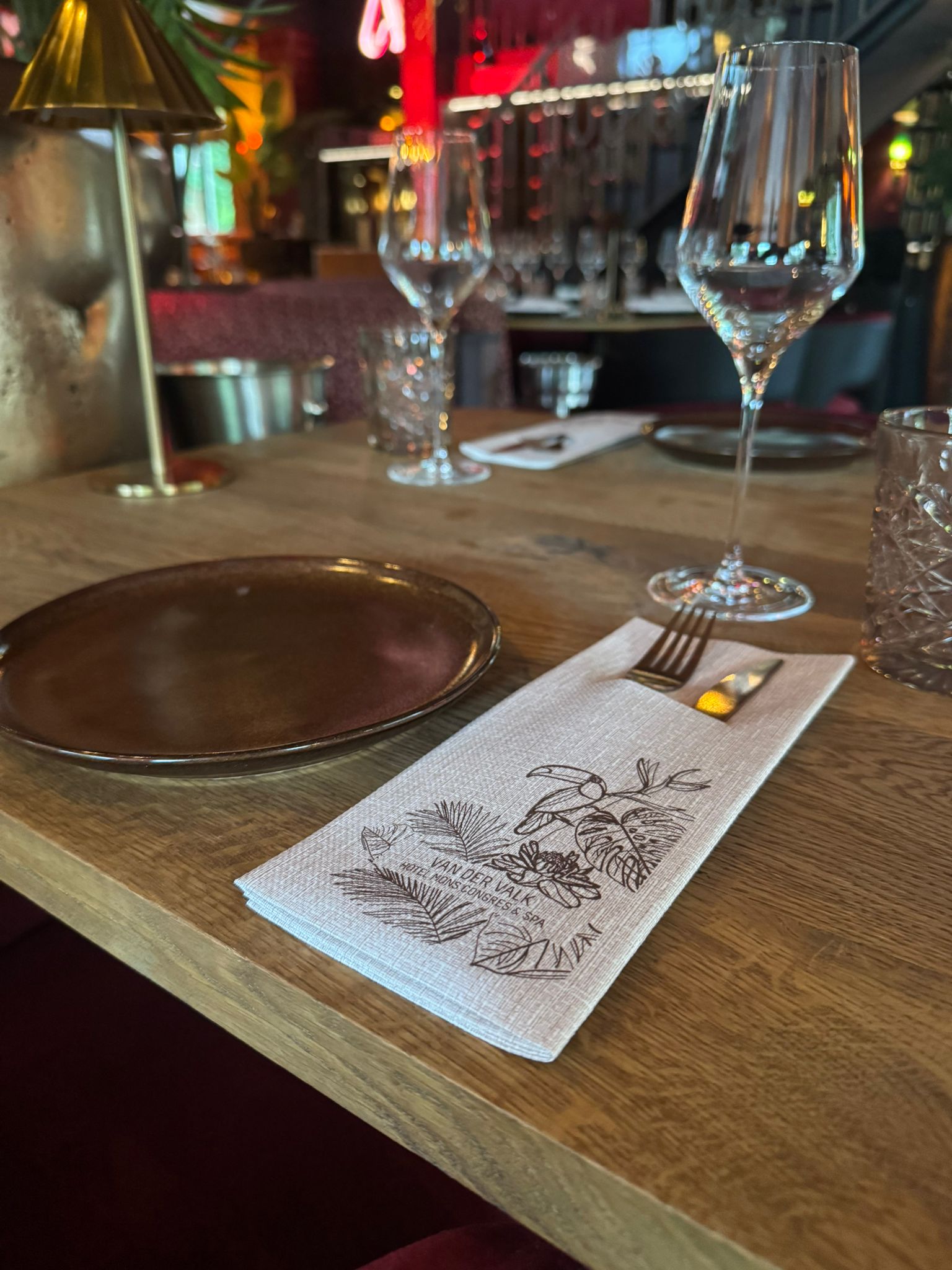 Pocket-Napkins®: luxe servet en bestekzakje in één