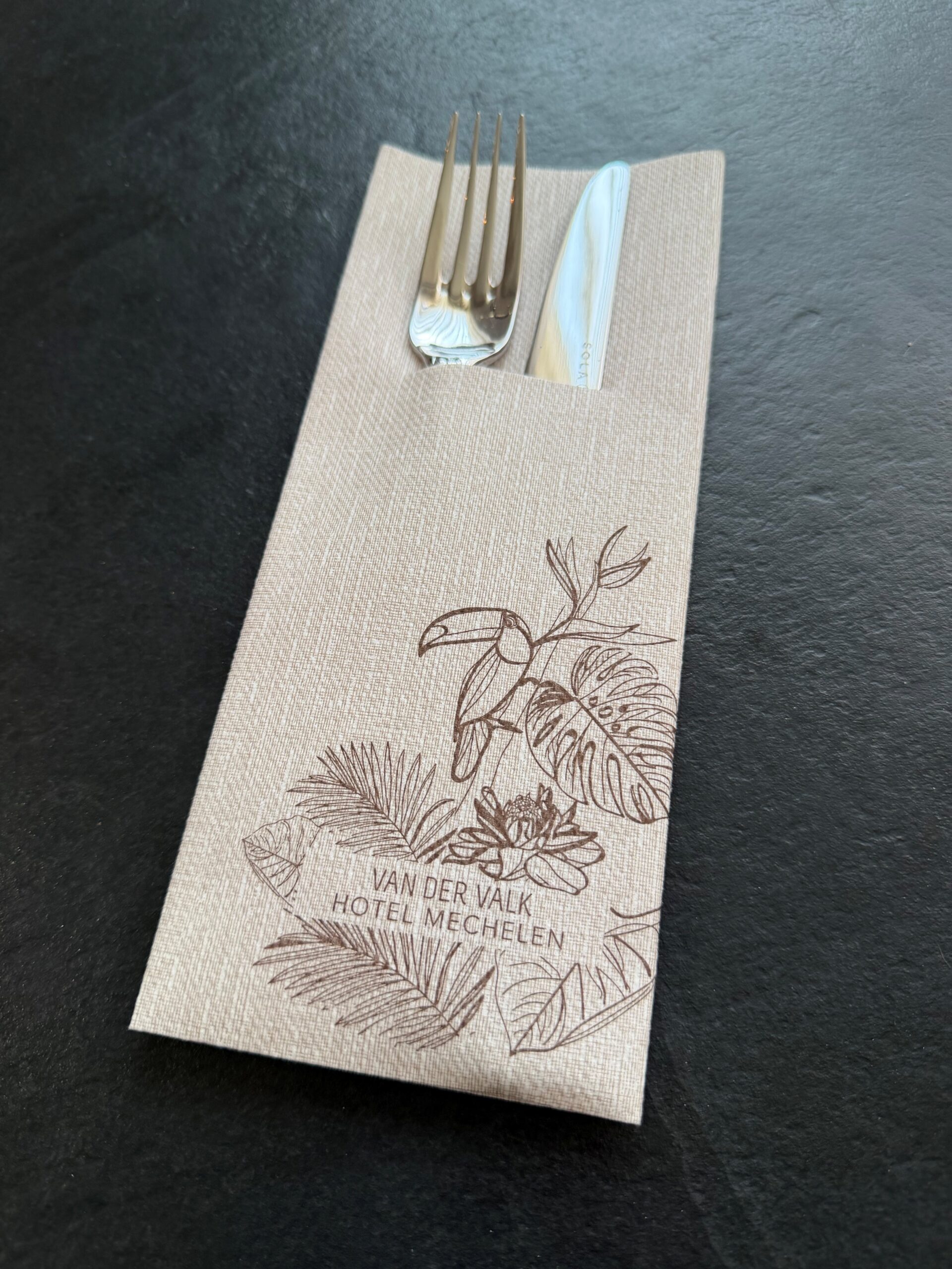 Pocket servetten: dé hygiënische oplossing voor de horeca