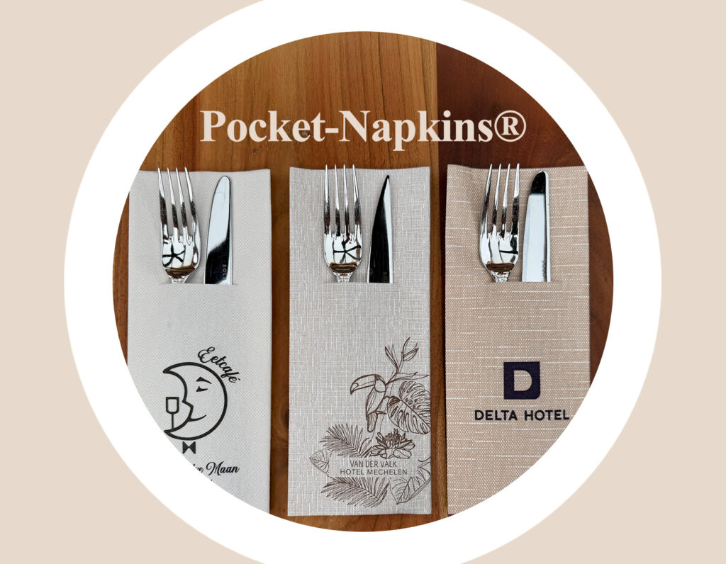 Pocket-Napkins®